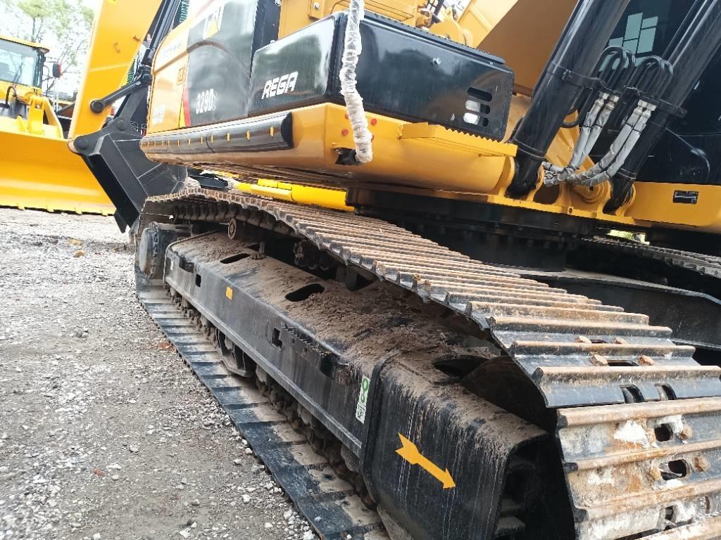 CAT 329 D2 Midi bageri 7t – 12t