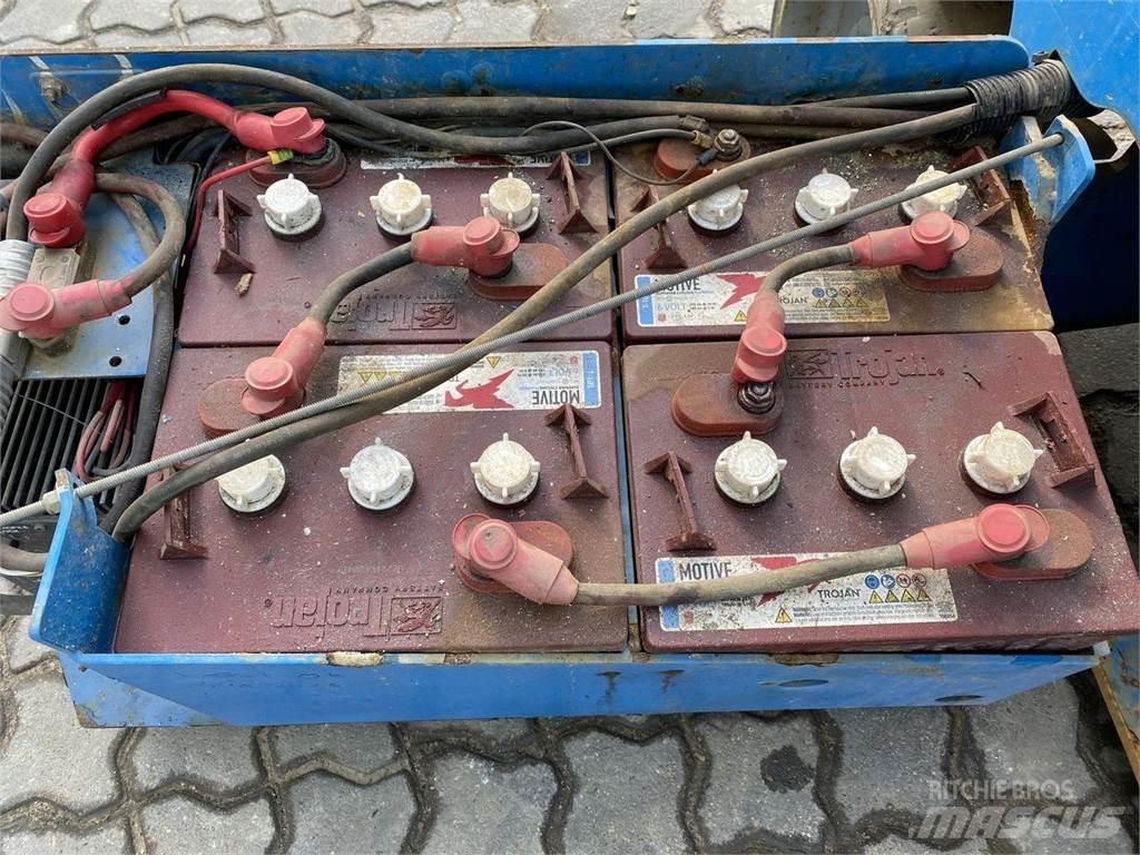Genie GS1932 Makazaste platforme