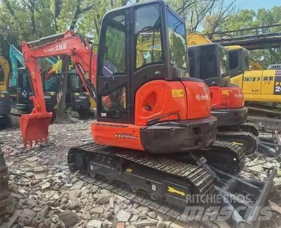 Kubota KX 155 Mini bageri < 7t