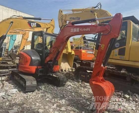 Kubota KX 155 Mini bageri < 7t