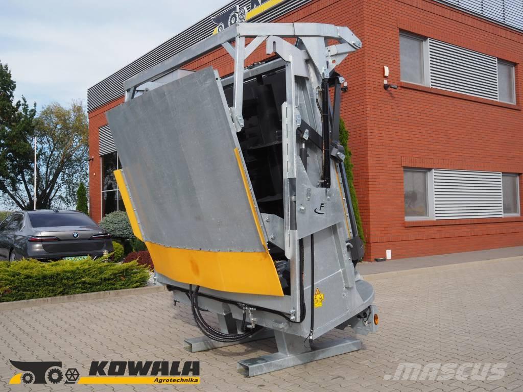 Fliegl S-2/ASW Profi Rasturači đubriva