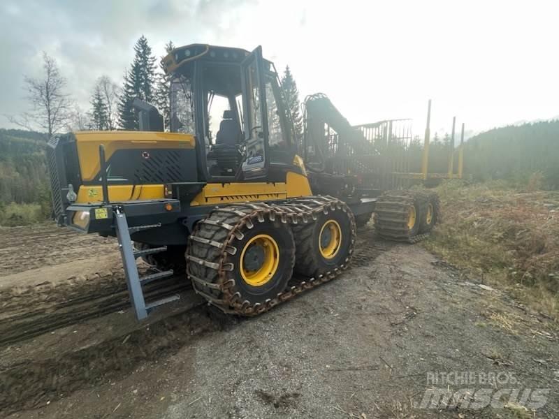 Eco Log 594F Forvarderi