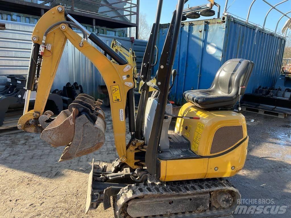 CAT 300.9 D Mini bageri < 7t