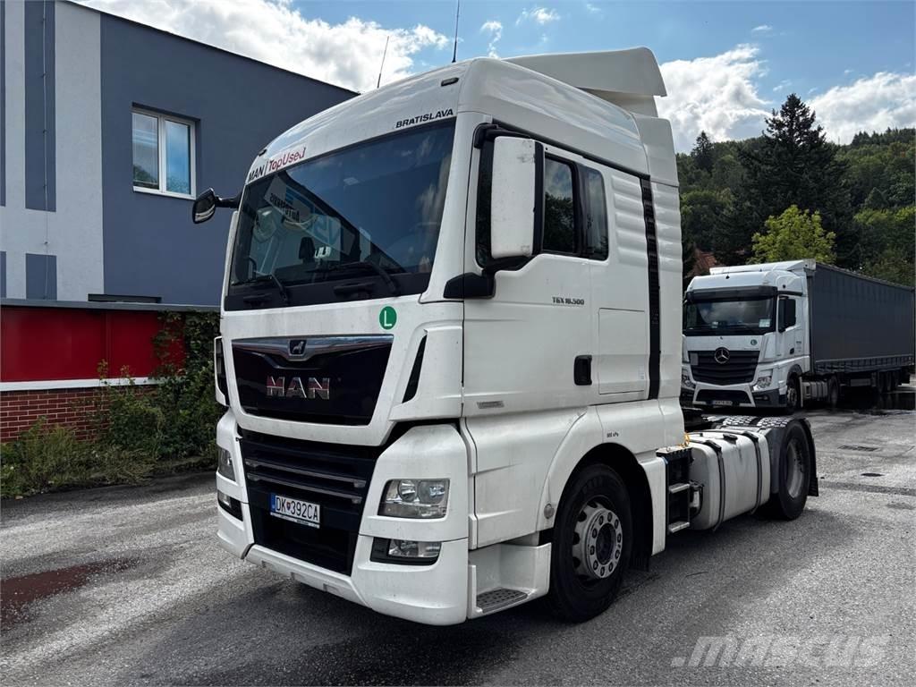 MAN TGX 18.500 Tegljači