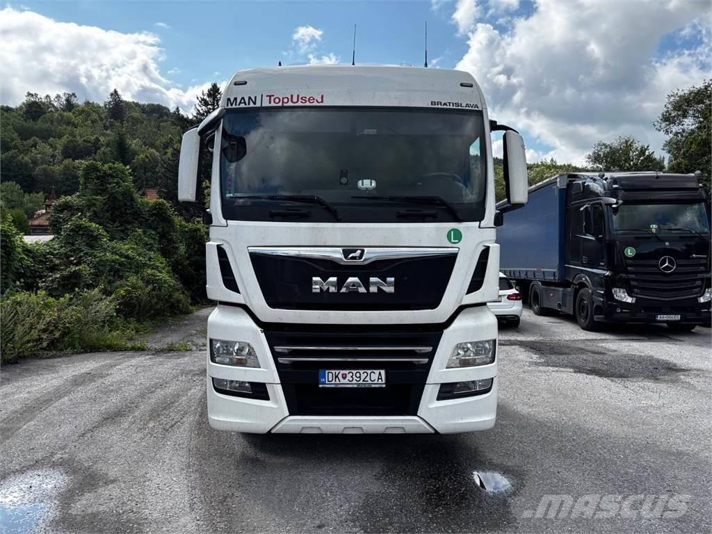 MAN TGX 18.500 Tegljači