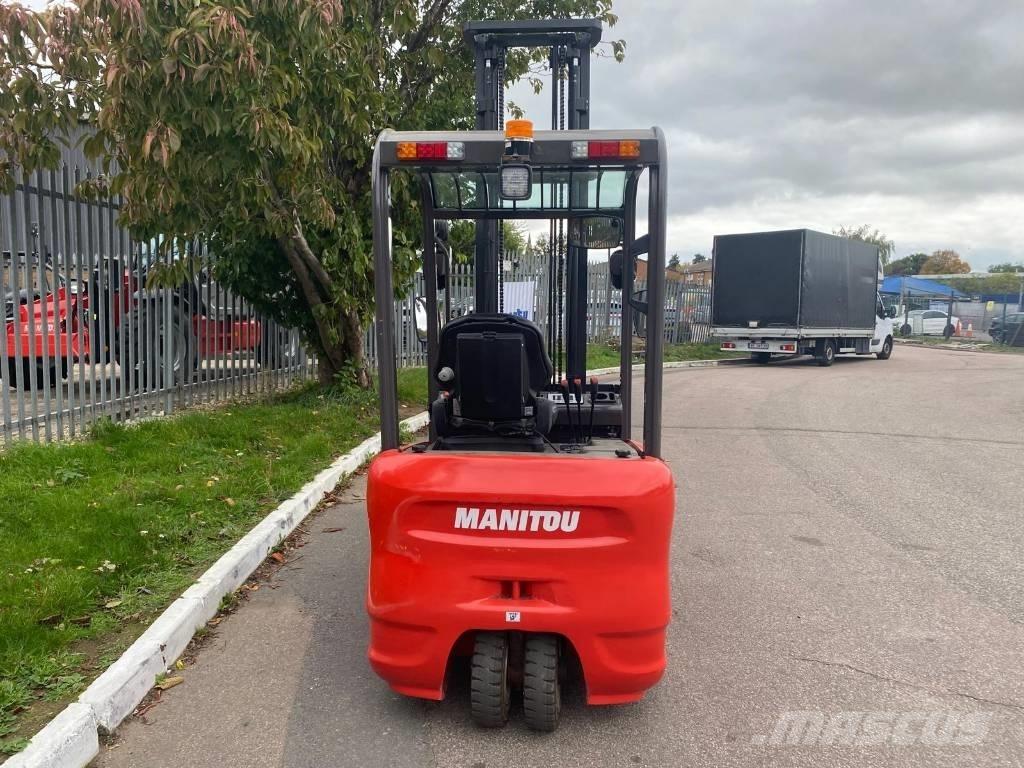 Manitou ME 316 Električni viljuškari