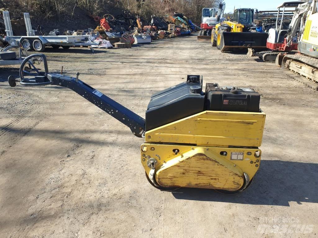 Bomag BW 65 H Valjci sa duplim bubnjem