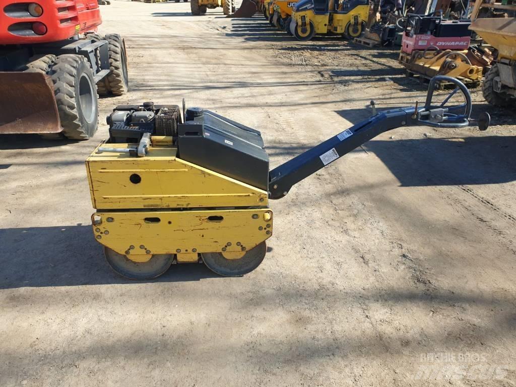 Bomag BW 65 H Valjci sa duplim bubnjem