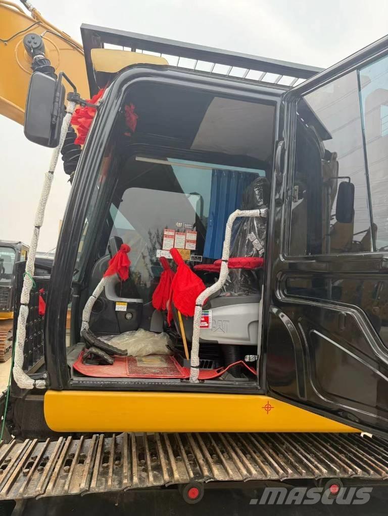 CAT 320 D Bageri guseničari