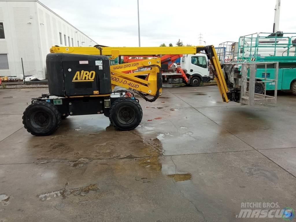 Airo SG1600JD Zglobne podizne platforme