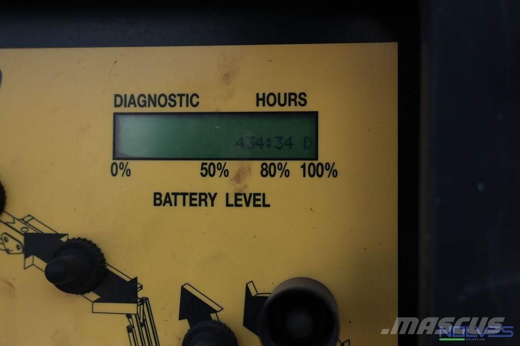 Airo SG1600JD Zglobne podizne platforme