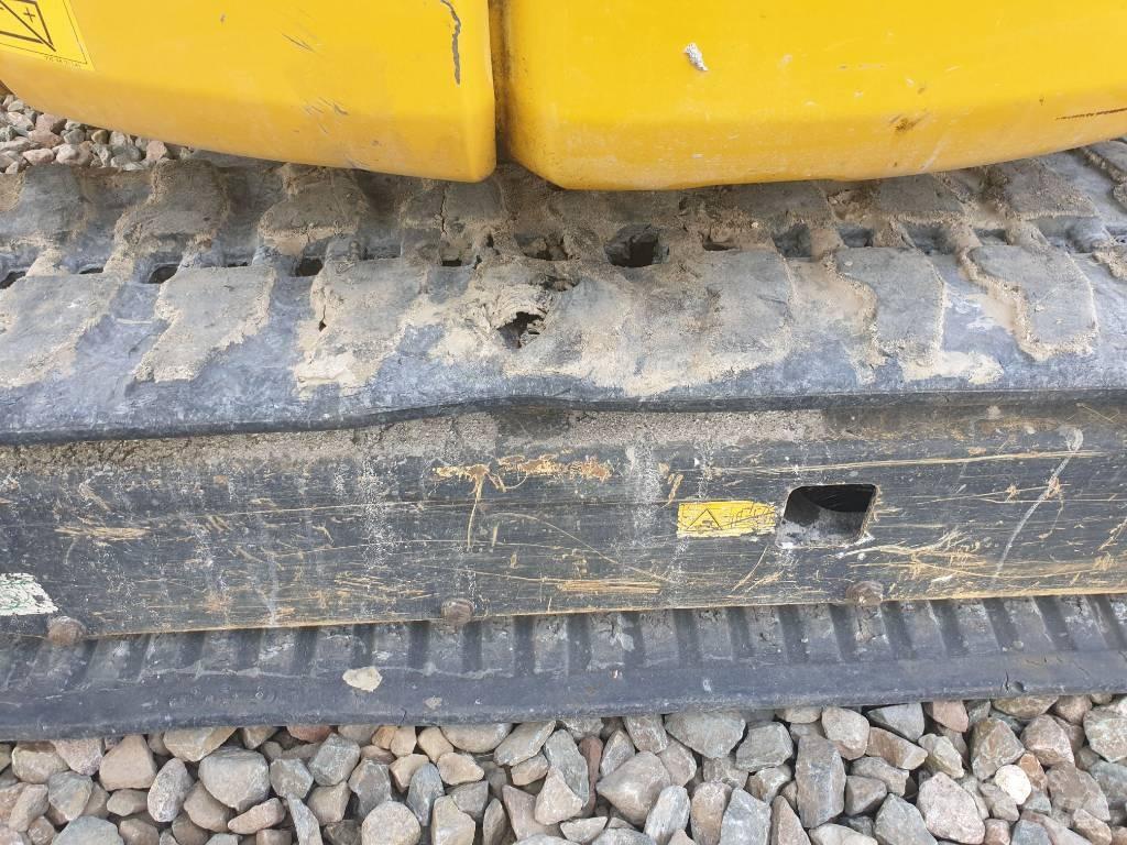 Komatsu PC30MR-5 Mini bageri < 7t