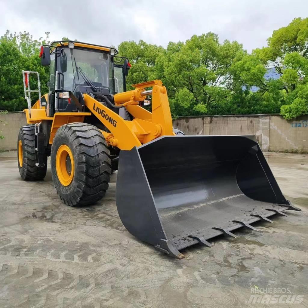 LiuGong CLG 856 H Utovarivači na točkove