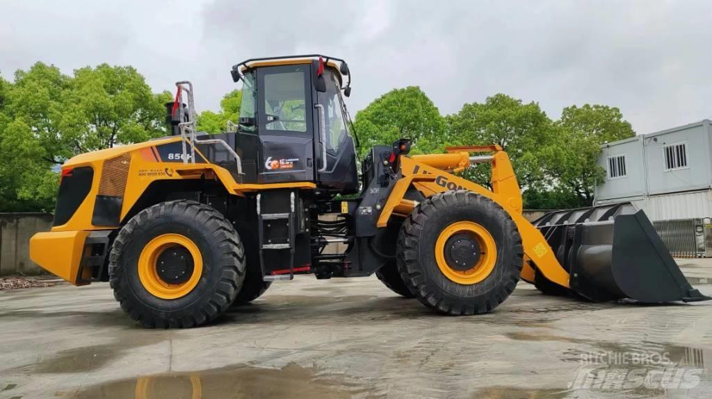 LiuGong CLG 856 H Utovarivači na točkove