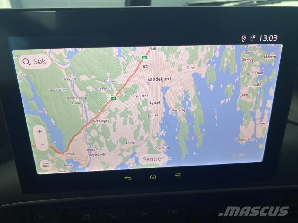 Volvo FH 540 Tegljači