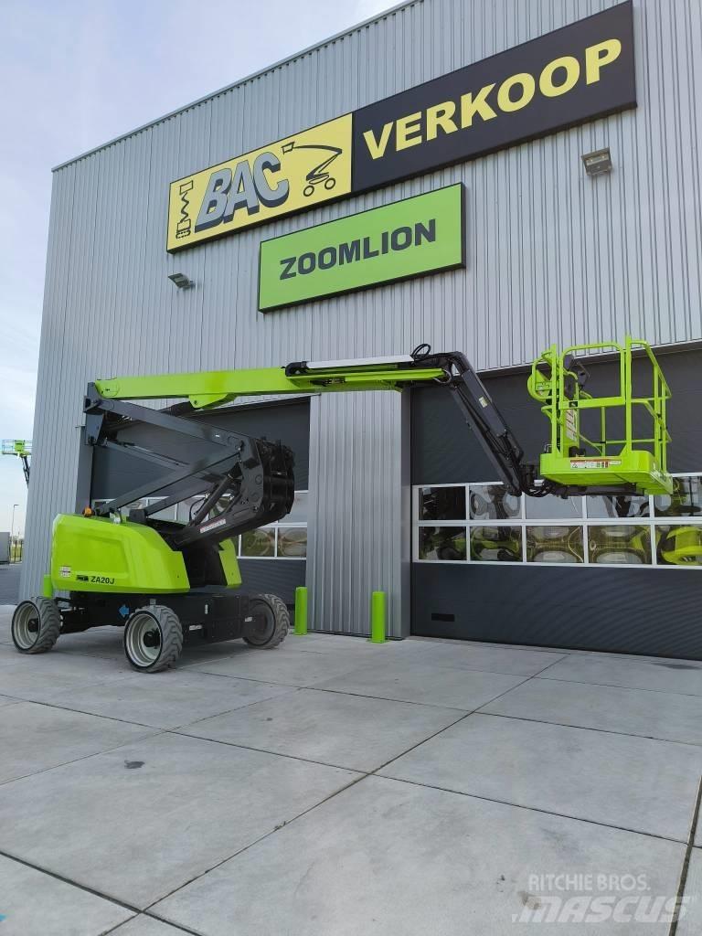 Zoomlion Za20J Zglobne podizne platforme