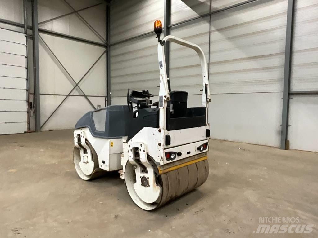 Bomag BW 135 AD-5 Valjci sa duplim bubnjem