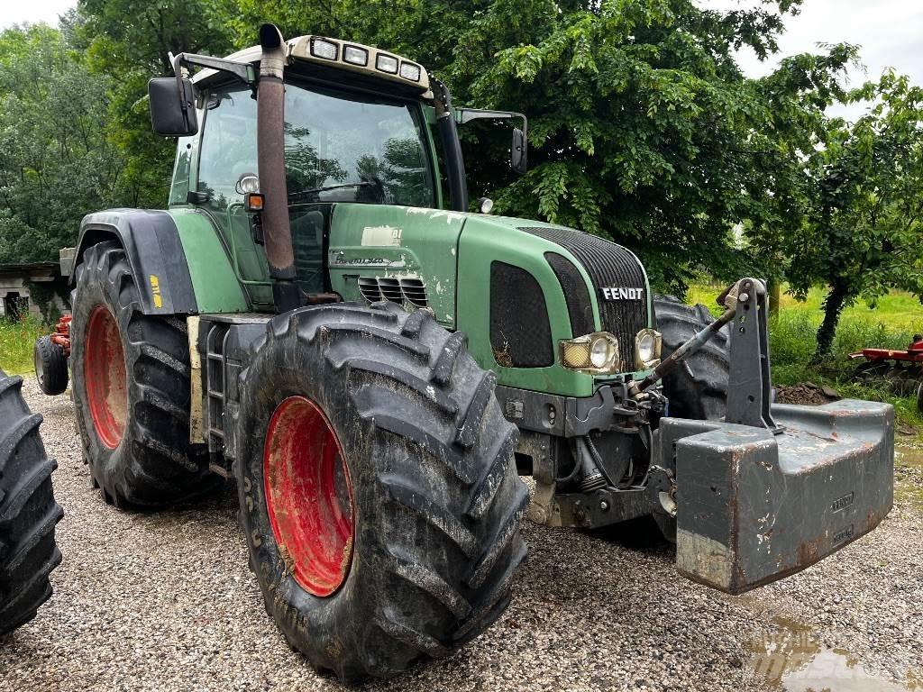 Fendt 926 Vario Traktori