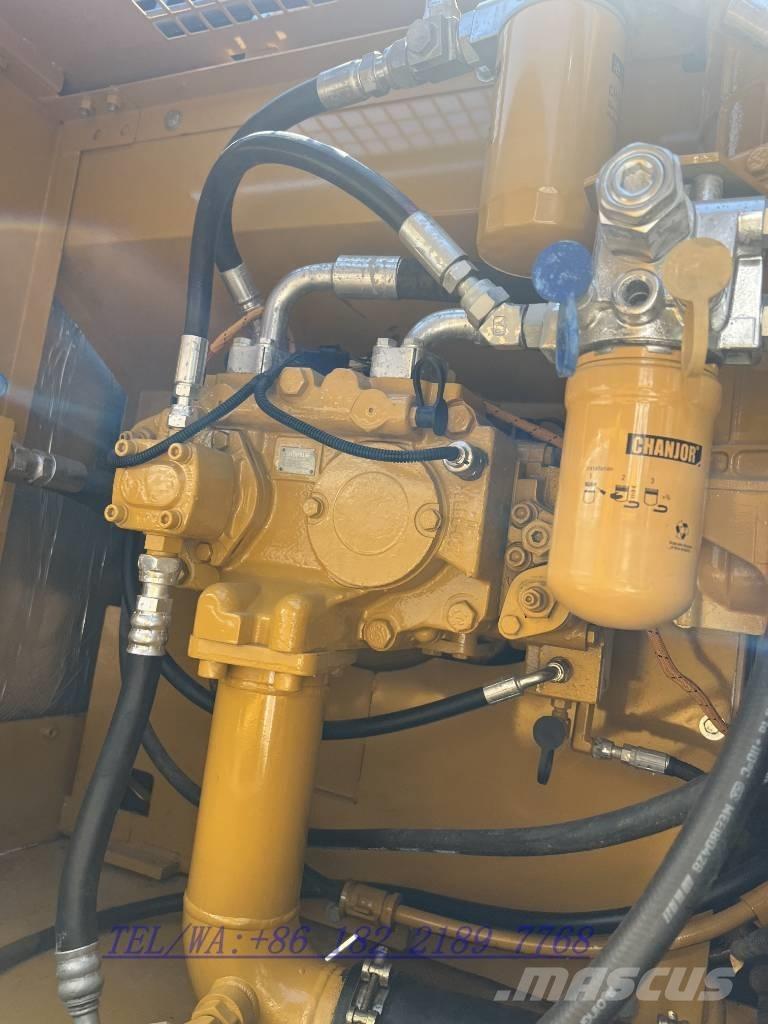 CAT 325 D Bageri guseničari