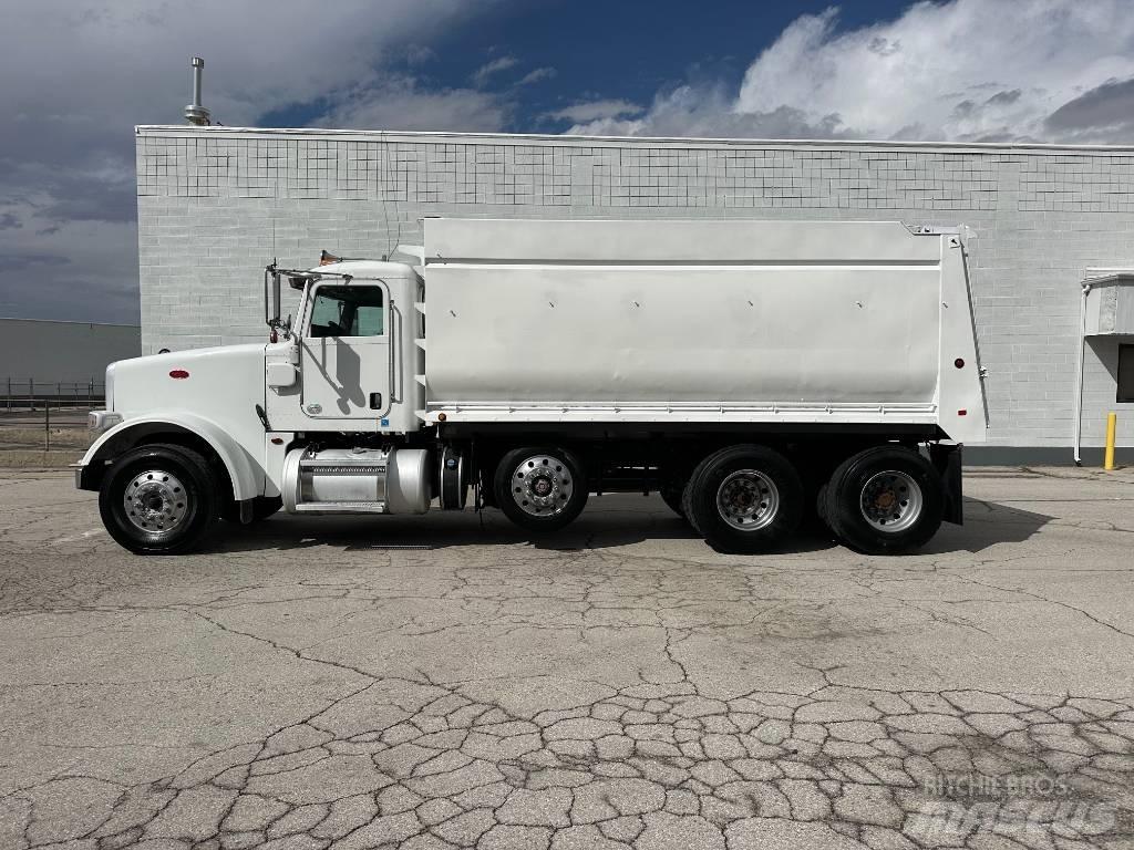 Peterbilt 367 Kiperi kamioni