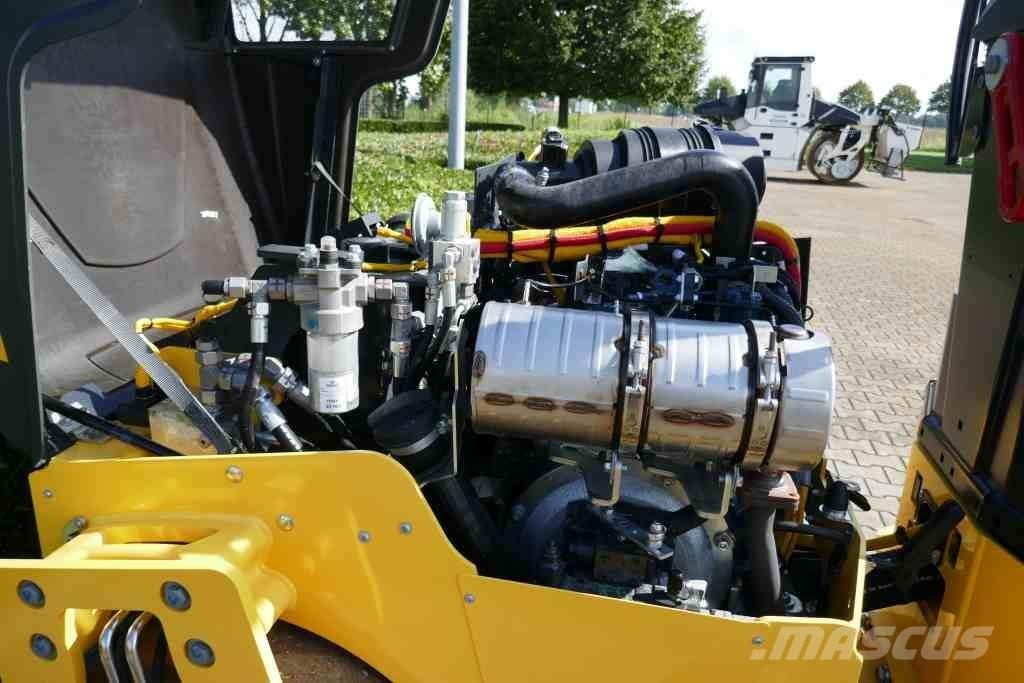 Bomag BW 120 AD-5 Male mašine za asfaltiranje