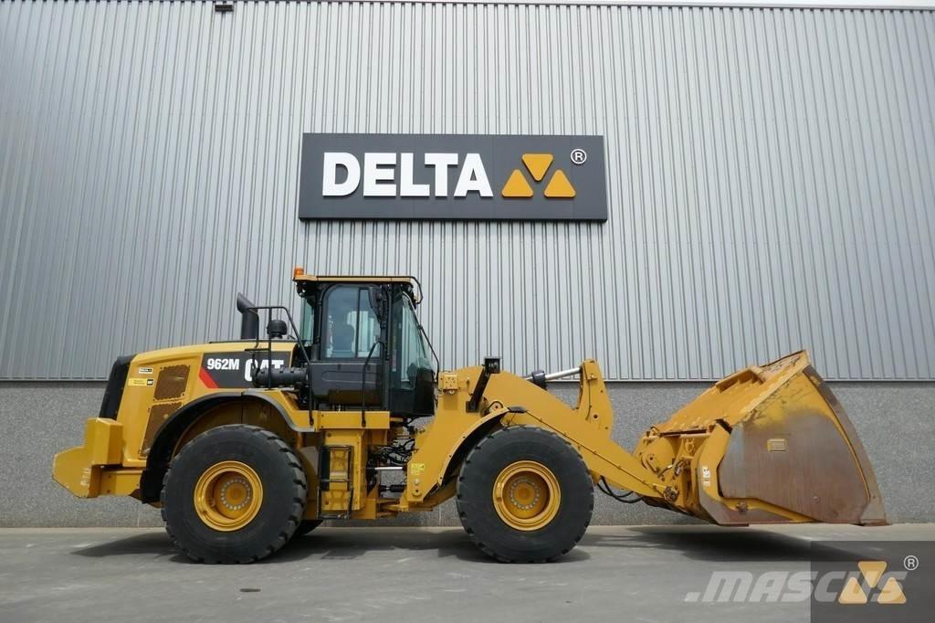 CAT 962M Utovarivači na točkove
