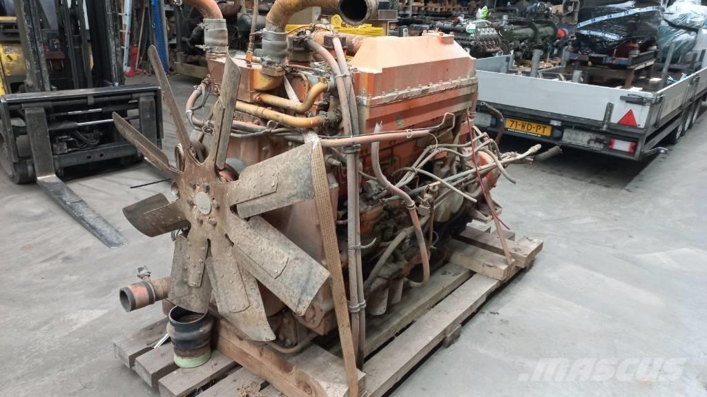 Cummins KTA19-C Motori za građevinarstvo