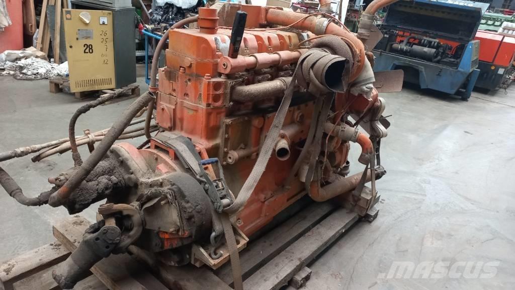 Cummins KTA19-C Motori za građevinarstvo