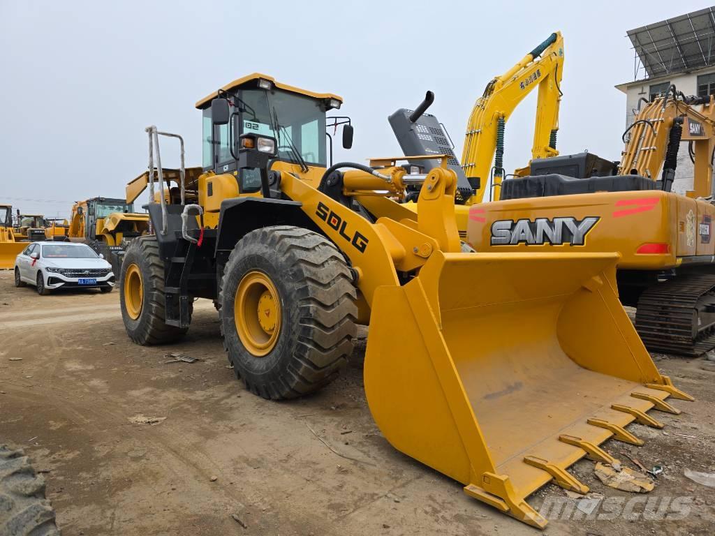 SDLG LG 956 L Utovarivači na točkove