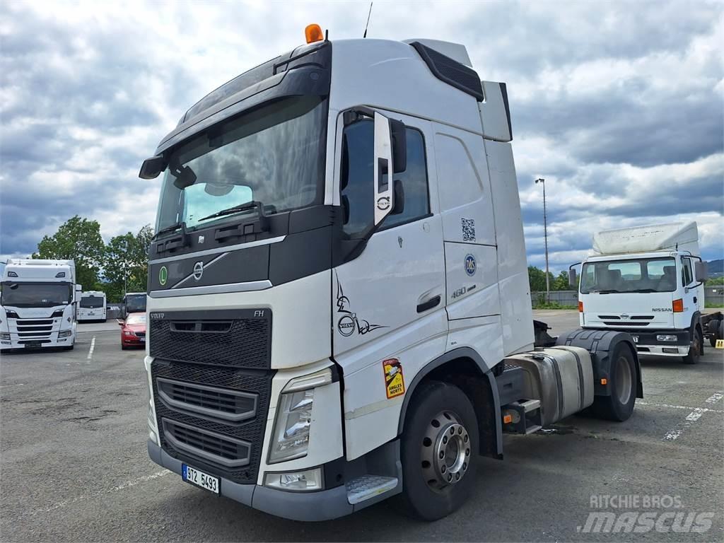 Volvo FH 480 Tegljači