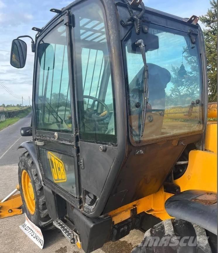 JCB 532-120 Teleskopski viljuškari