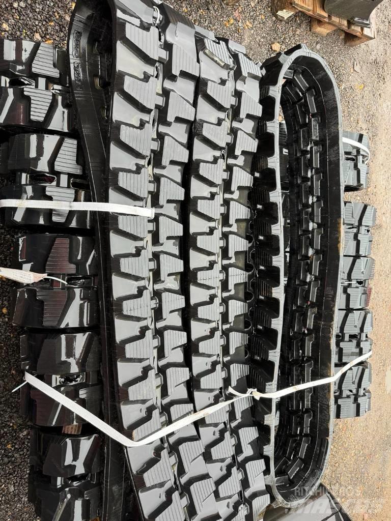 JCB RUBBER TRACKS Gusenice za građevinarstvo