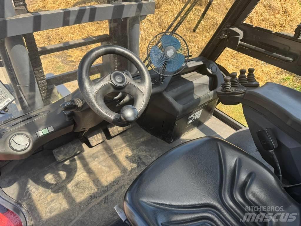 Linde H 80 D Dizelski viljuškari
