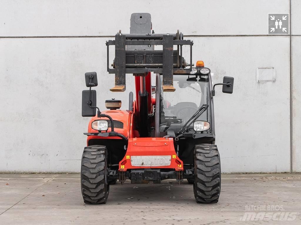 Manitou MT 625 Teleskopski viljuškari