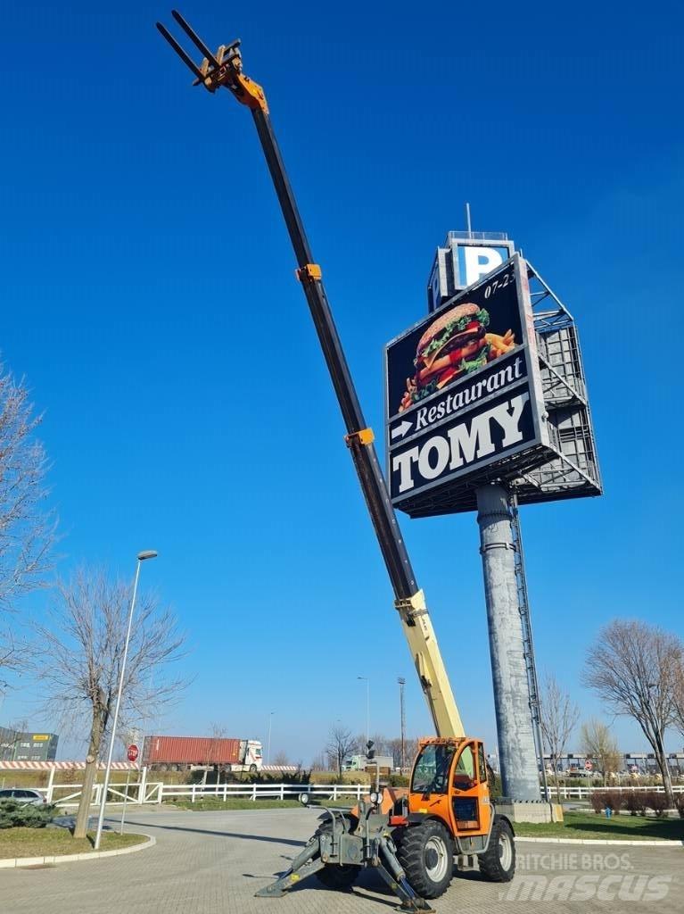 JLG 4017 PS Teleskopski viljuškari