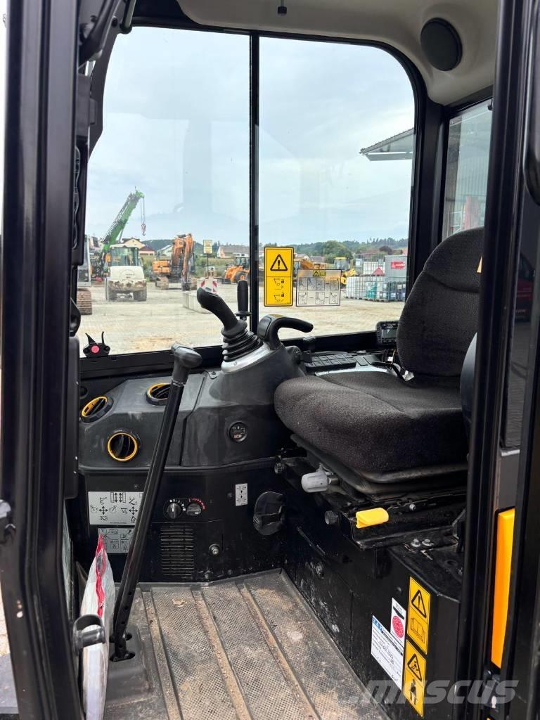 JCB 19 C-1 Mini bageri < 7t
