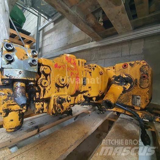Liebherr 922 Ostale kargo komponente