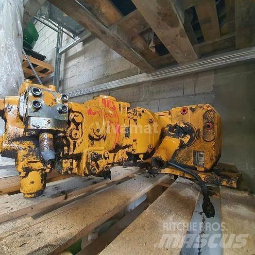Liebherr 922 Ostale kargo komponente