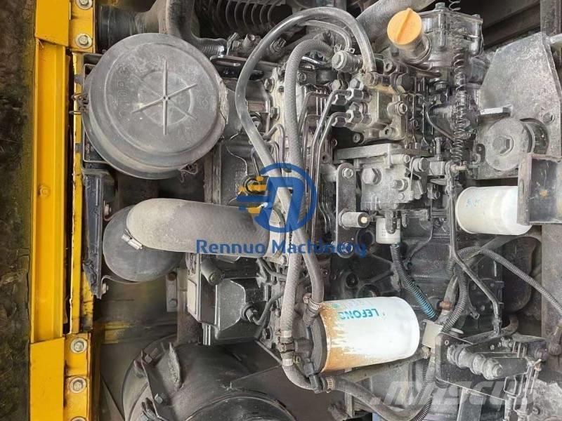 Hyundai 60 Mini bageri < 7t