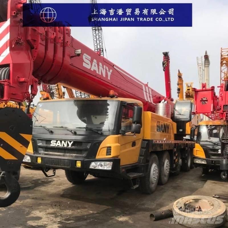Sany stc 100 Polovne dizalice za sve terene