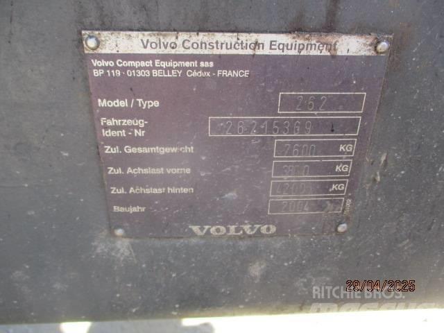 Volvo EW 70 Bageri točkaši