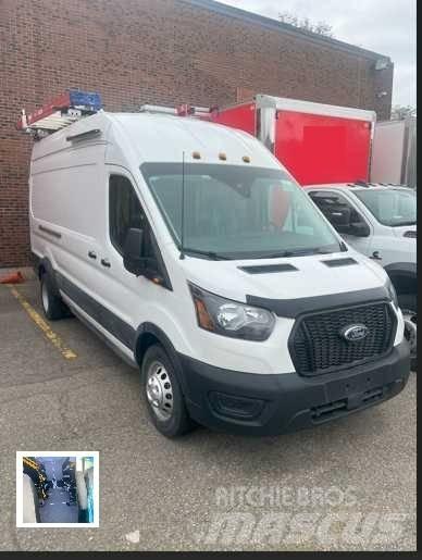 Ford Transit 350 HD Komunalna vozila za opštu namenu
