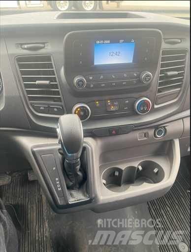 Ford Transit 350 HD Komunalna vozila za opštu namenu