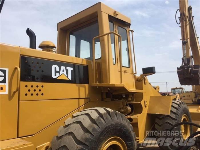 CAT 966E Utovarivači na točkove