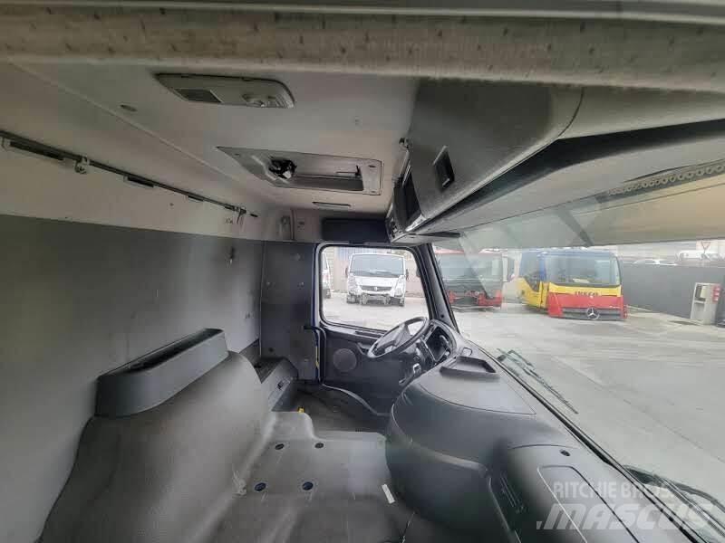Volvo FL Kabine i unutrašnjost