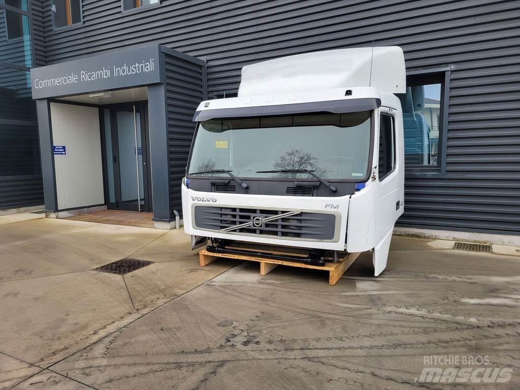 Volvo FL Kabine i unutrašnjost