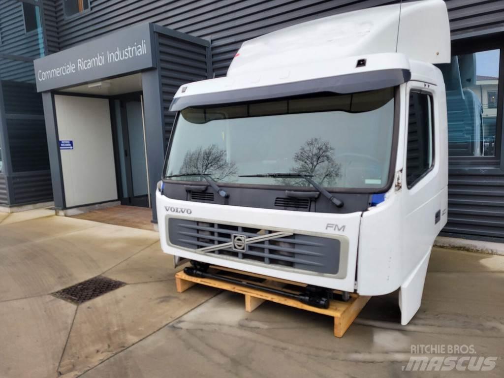 Volvo FL Kabine i unutrašnjost