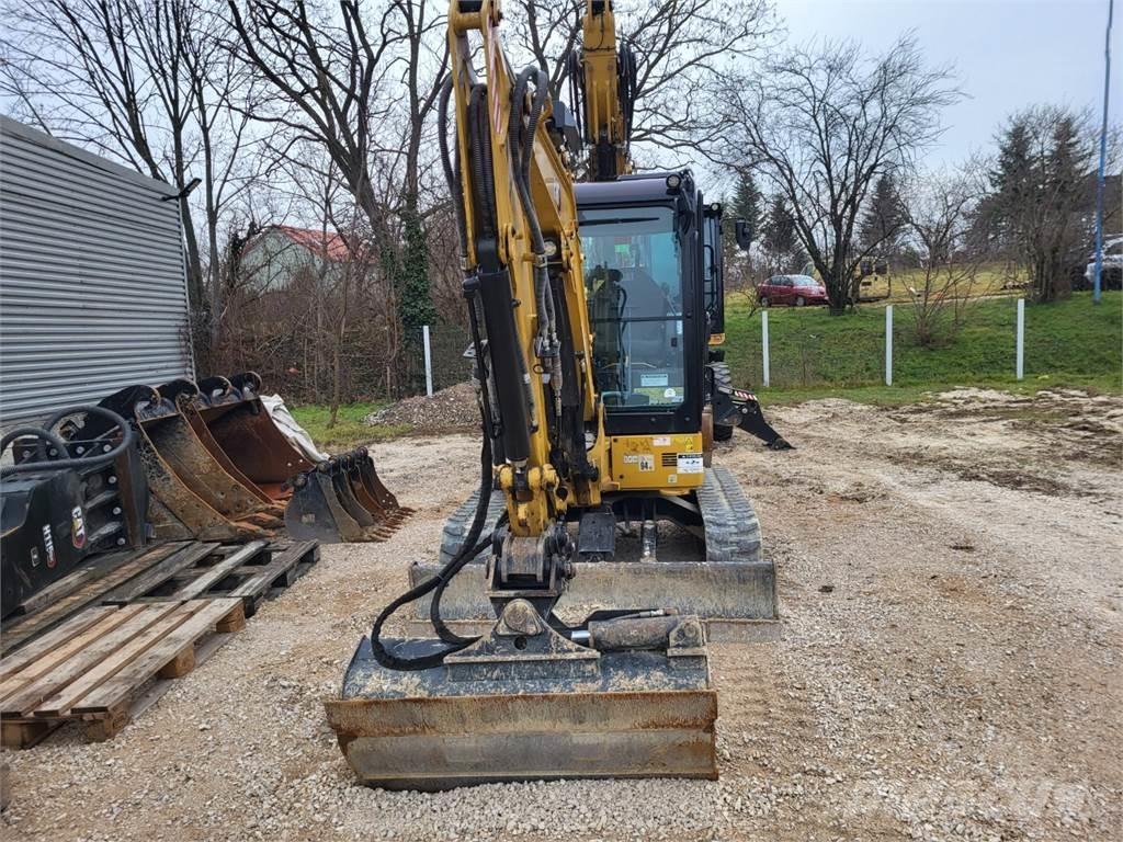 CAT 303,5 CR Ostalo za građevinarstvo