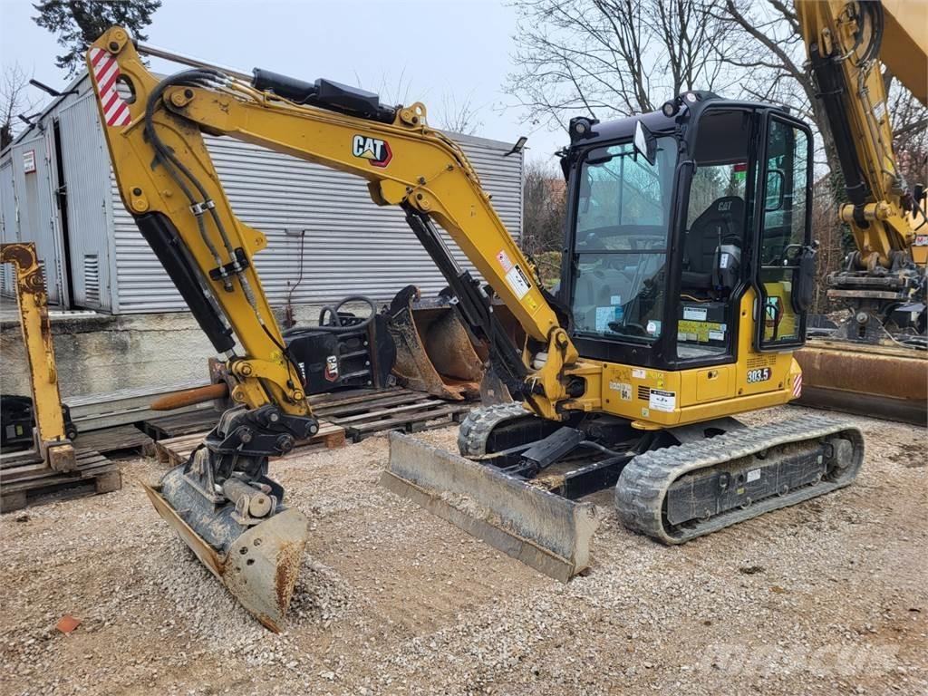 CAT 303,5 CR Ostalo za građevinarstvo