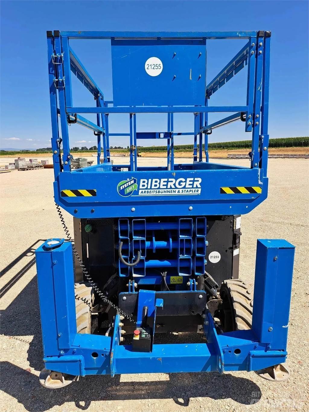 Genie GS 3369 BE Makazaste platforme